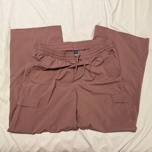 Old Navy Mauve Track Pants
